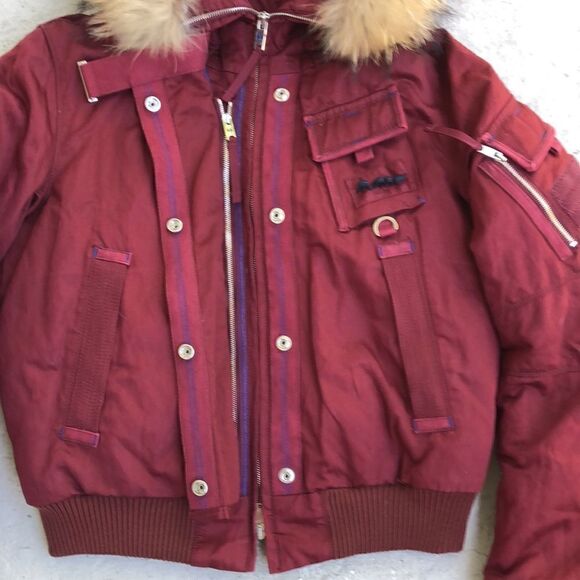 Allegri puffer jacket   - Picture 2 of 6